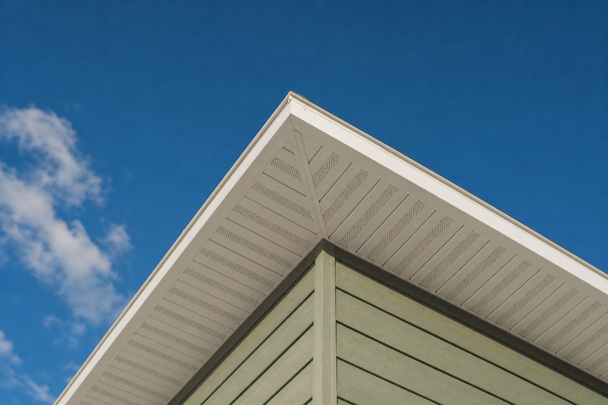 Soffit & Fascia in Saskatoon